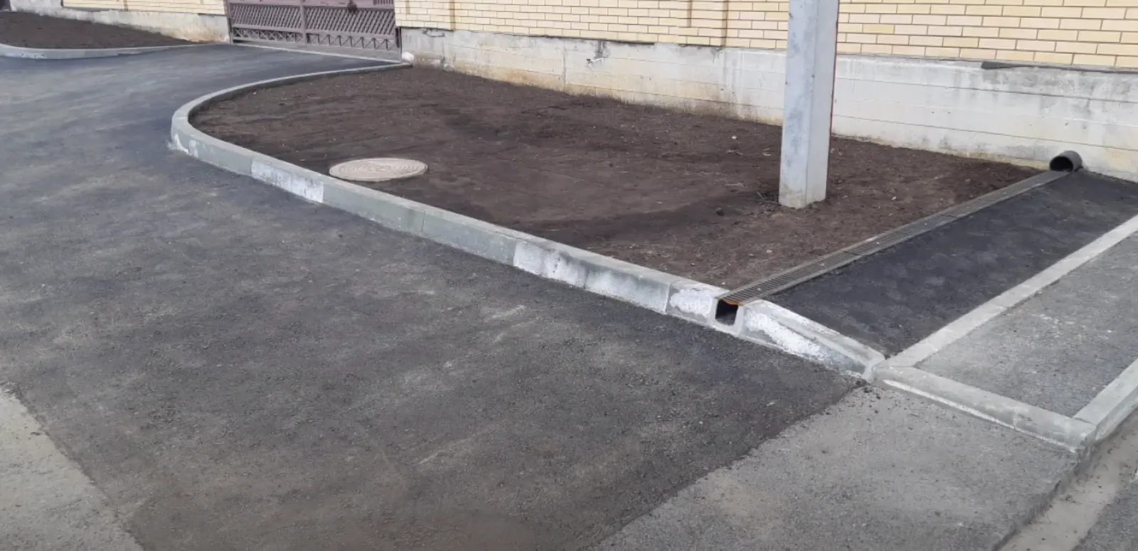 Укладка асфальта в Подольске — фото 2